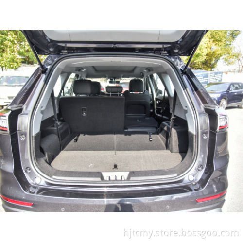2022 Chery Tiggo 8 Plus Kunpeng E+ 1.5T 3-DHT 1.5T 156p L4 Nuove auto